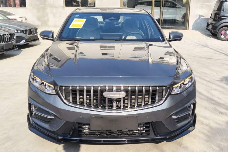Used Geely Auto Preface 2025 Dongfang Yao 1.5TD Kunlun Edition
