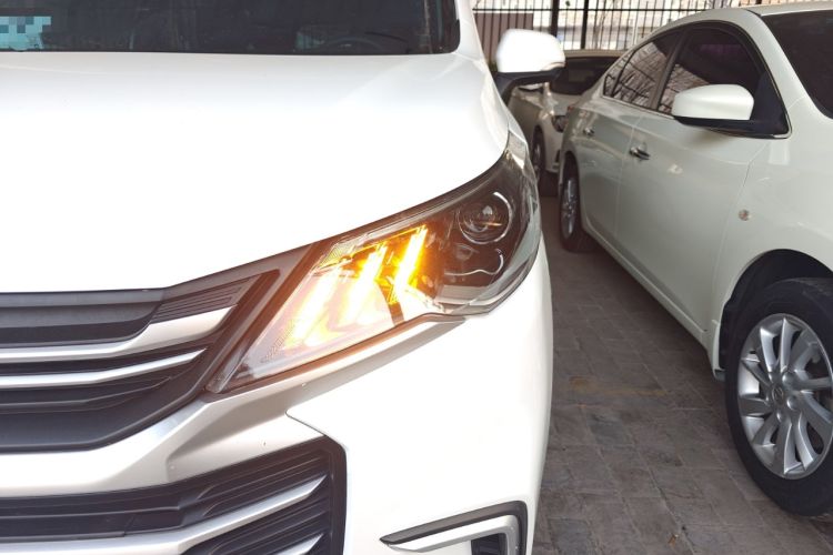 Used SAIC MAXUS G50 2022 1.5T Manual Touring A
