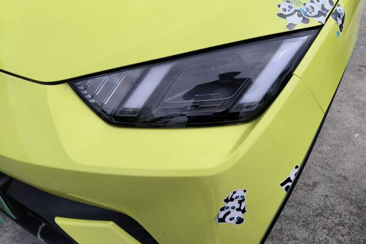 Used BYD Seagull 2023 Free Edition
