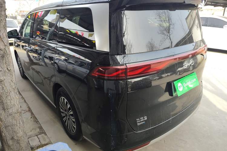 Used BYD Xia 2026 DM-i 1.5T 218KM Excellence Edition