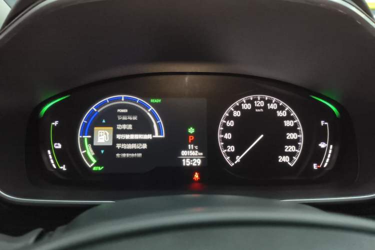 Used Honda Odyssey 2026 Model—2.0L e:HEV Sharp·Joyful Enjoyment Version