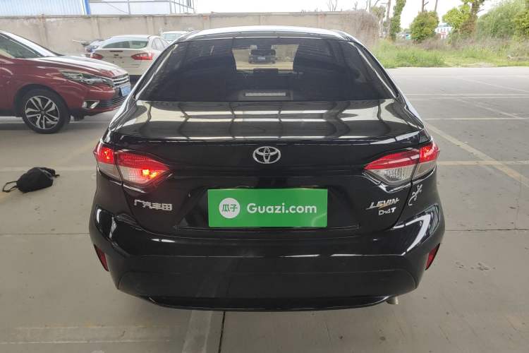 Used Toyota Levin 2019 185T CVT Sport Edition China VI Standard
