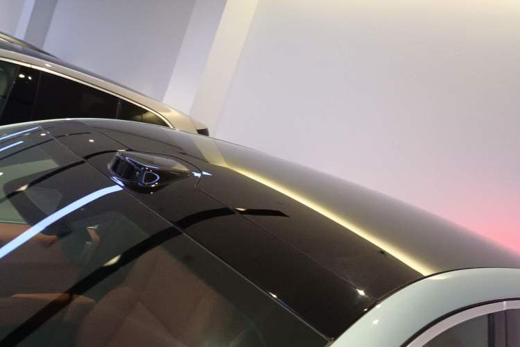 Used Li Auto L6 2025 Max Smart Refresh Edition
