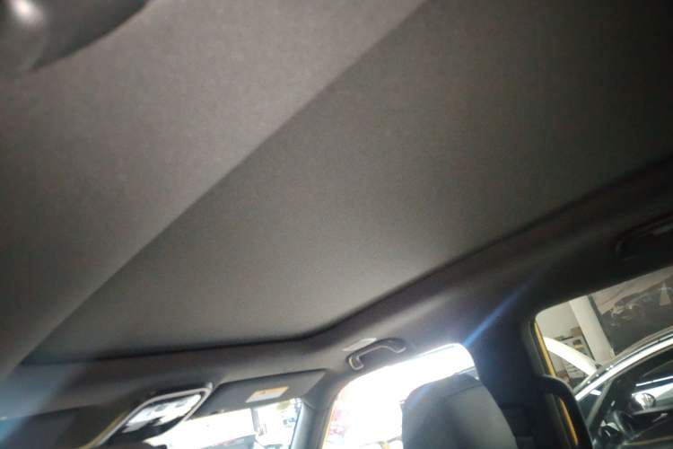 Used Deepal G318 2025 Worry-Free Adventure Edition Four-Wheel Drive Secret Realm Version
