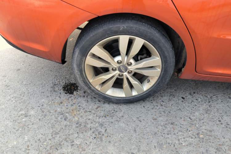 Used Chery Arrizo 5 2017 1.5L Manual Elite Edition