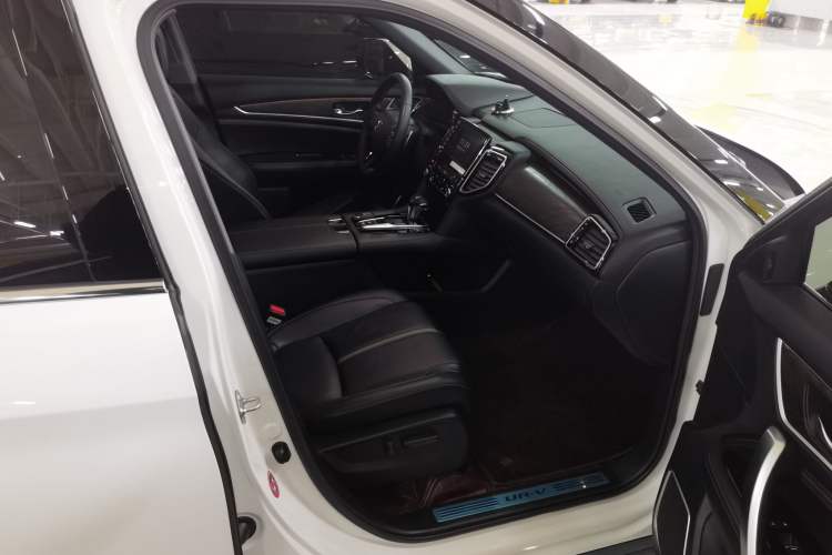 Used Honda UR-V 2020 240TURBO Front-Wheel Drive Elegant Edition Right Front Seat