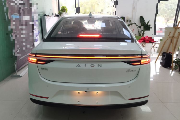 Used AION S Plus 2026 Model Comfort Edition