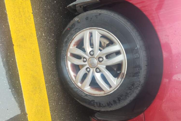 Used Hyundai Celesta 2011 1.6L Automatic Comfort Edition
