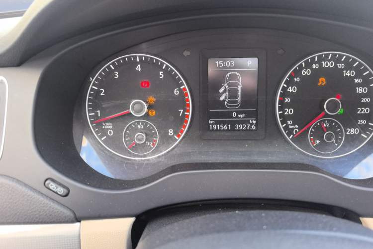 Used Volkswagen Sagitar 2012 1.4TSI Automatic Luxury Edition
