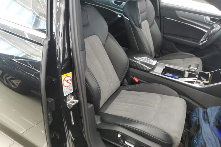 Used Audi A6L 2023 Revised 45 TFSI Prestige Dynamic Edition