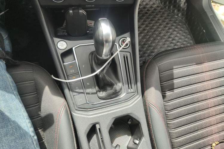 Used Volkswagen Lavida 2023 280TSI DSG Starry Sky Deluxe Edition Gear Lever