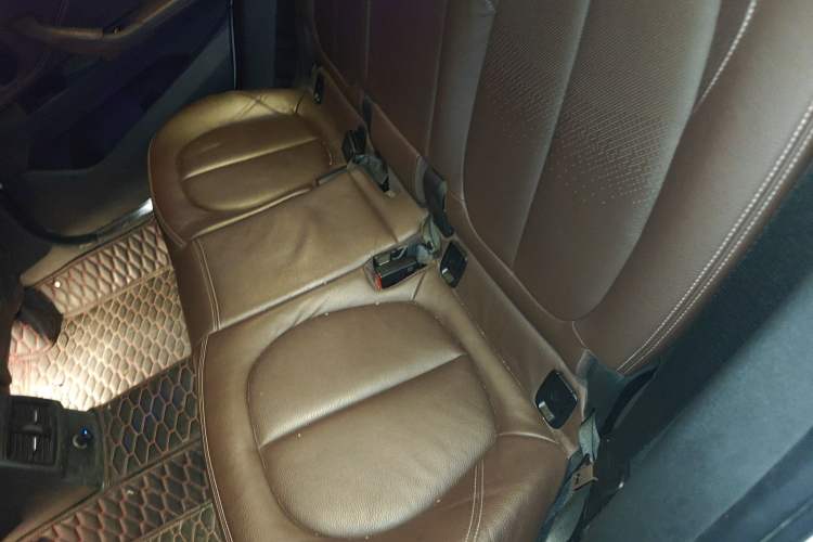 Used BMW X1 2018 sDrive18Li Luxury Model
