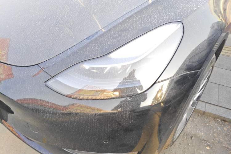 Used Tesla Model Y 2023 Long-Range All-Wheel-Drive Version