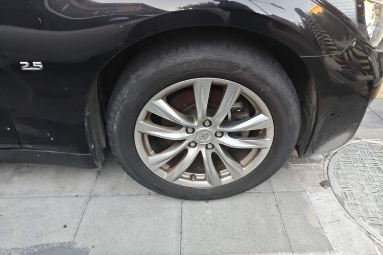 Used Infiniti Q70 2015 Q70L 2.5L Elite Edition