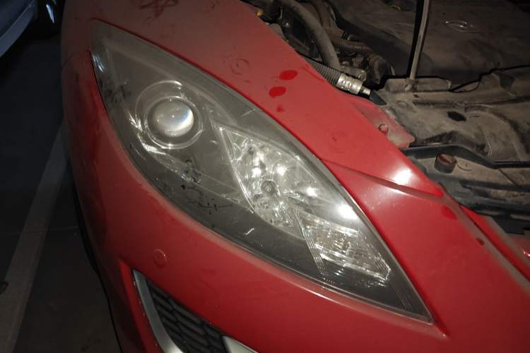 Used Mazda 6 2012 Coupe 2.0L Automatic Luxury Edition Right Front Headlight