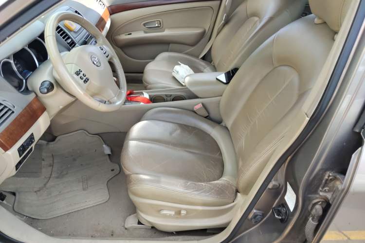 Used Nissan Sylphy 2009 2.0XL CVT Luxury Edition
