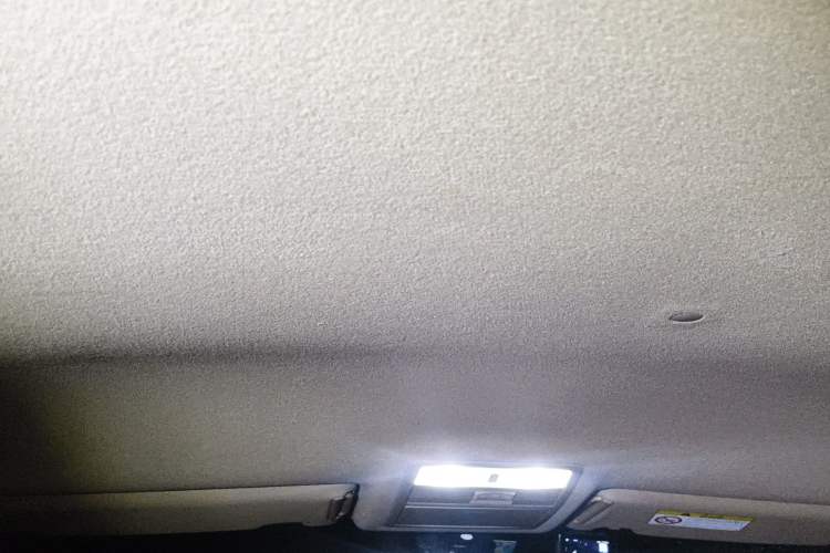 Used Toyota Highlander 2012 2.7L 2WD 5-Seater Elite Edition Headliner