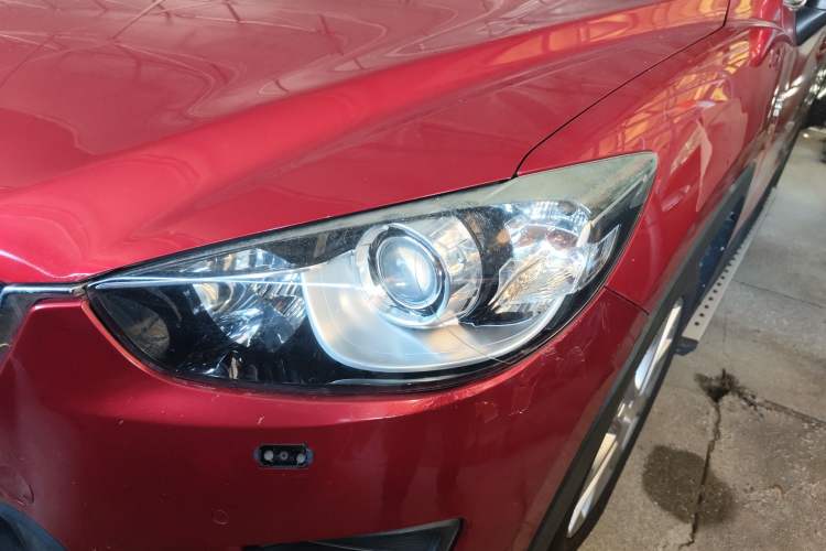 Used Mazda CX-5 2015 2.5L Automatic 4x4 Flagship Model
