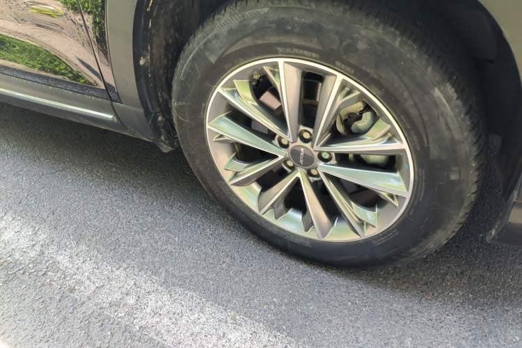 Used JETOUR X90 2020 1.6T DCT Shadow Edition 7-Seater