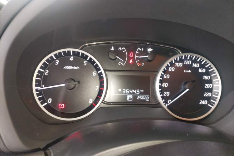 Used Nissan Sylphy 2021 Classic 1.6XL CVT Luxury Edition