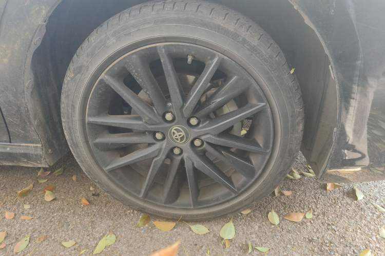 Used Toyota Camry 2022 2.0S Knight Edition