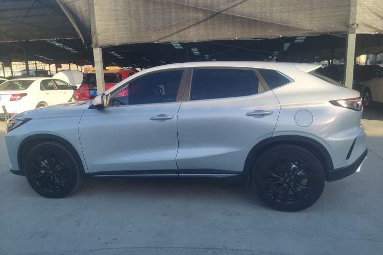 Used Oshan X5 PLUS 2023 1.5T DCT Excellence Edition
