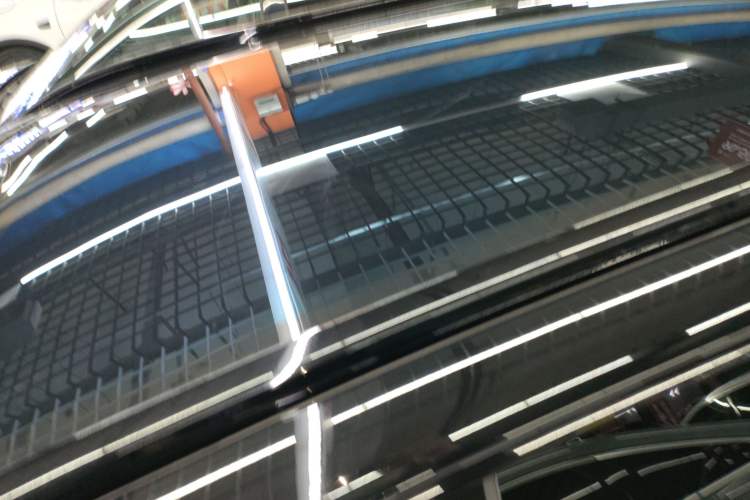 Used Zeekr 007 2025 Four-Wheel Drive Intelligent Driving Version 75 kWh
