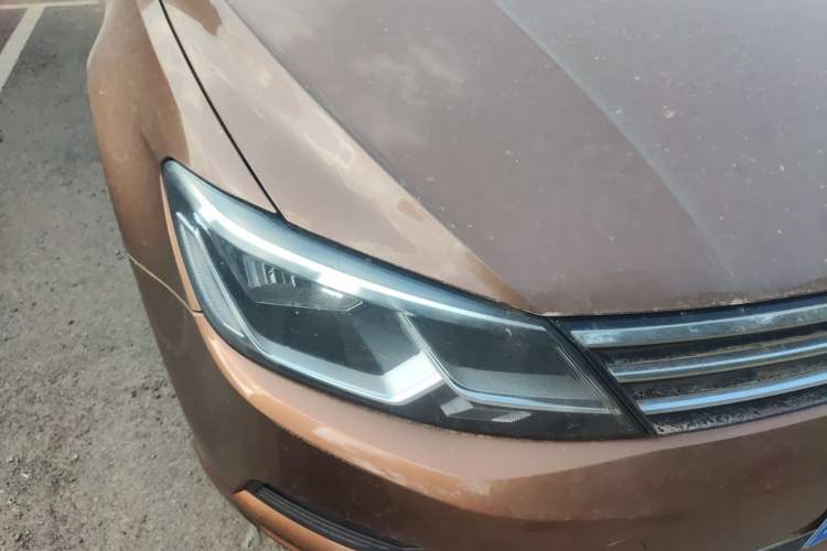 Used Volkswagen Lamando 2017 230TSI DSG Fashion Edition
