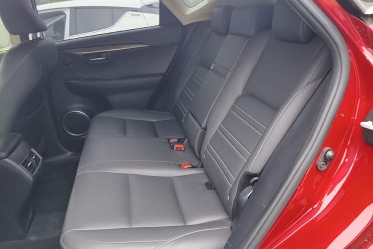 Used Lexus NX 2017 200 All-Wheel Drive Fēngshàng Edition