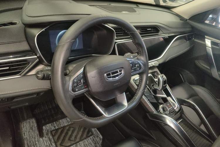 Used Geely Auto Emgrand X7 Sport 2020 1.8TD DCT Smart Connect PRO Steering Wheel