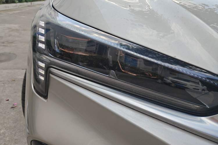 Used AION S 2023 Meizu 580 Lithium Iron Phosphate
