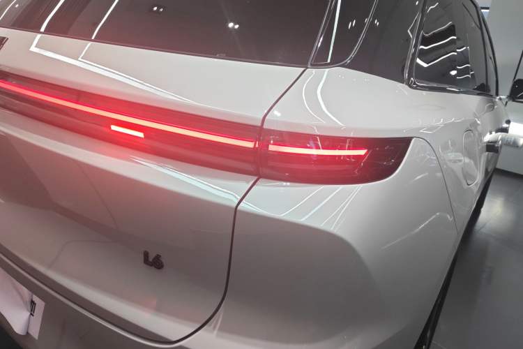 Used Li Auto L6 2024 Pro Model Right Rear Taillight
