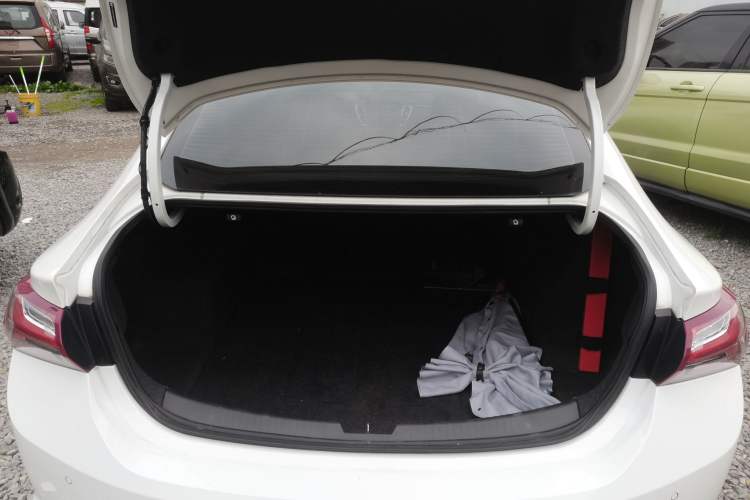 Used Chevrolet Malibu XL 2019 535T CVT Active Version