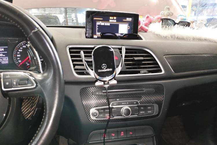 Used Audi Q3 2017 30 TFSI Fashion Model