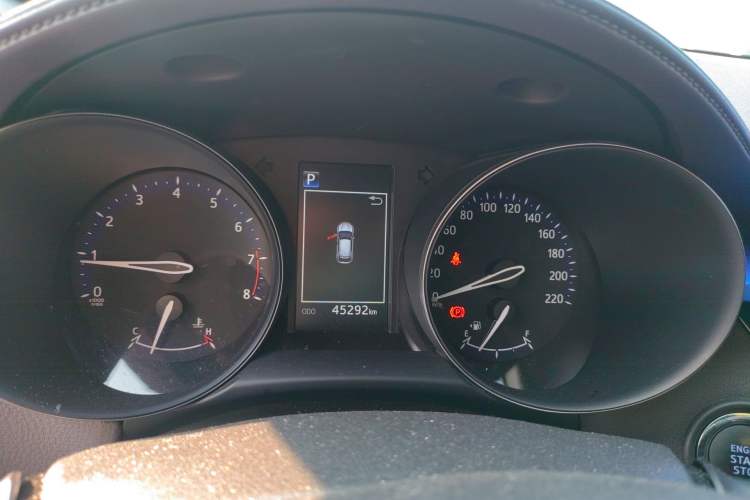 Used Toyota C-HR 2020 2.0L Leading Edition
