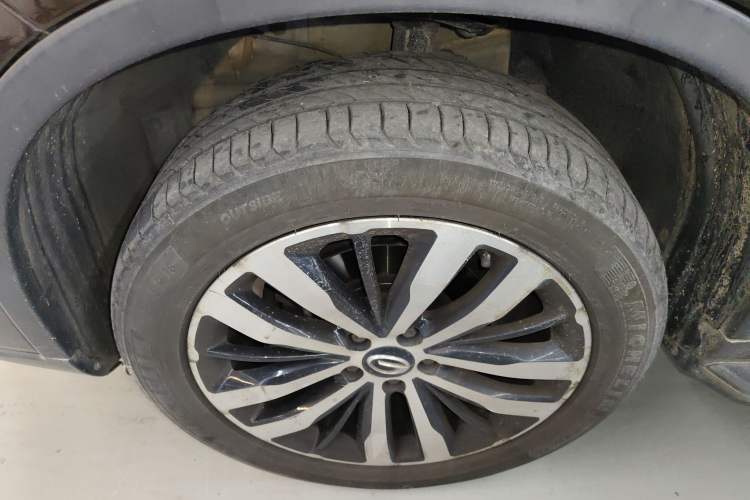 Used GAC Trumpchi GS4 2016 235T G-DCT Luxury Edition
