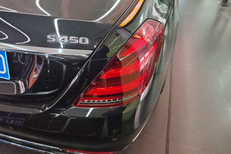 Used Mercedes-Benz Maybach S-Class 2018 S 450 4MATIC