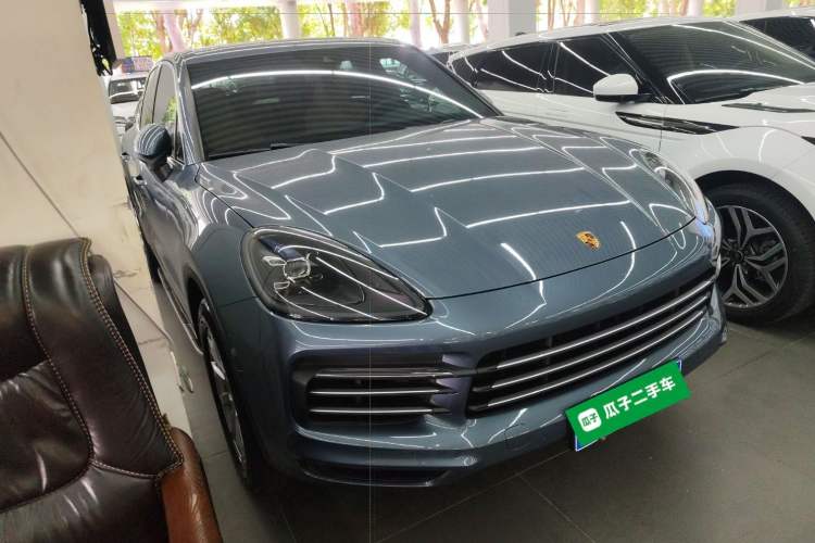 Used Porsche Cayenne 2018 Cayenne 3.0T
