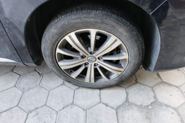 Used GAC Trumpchi M8 2019 320T Ultimate Edition
