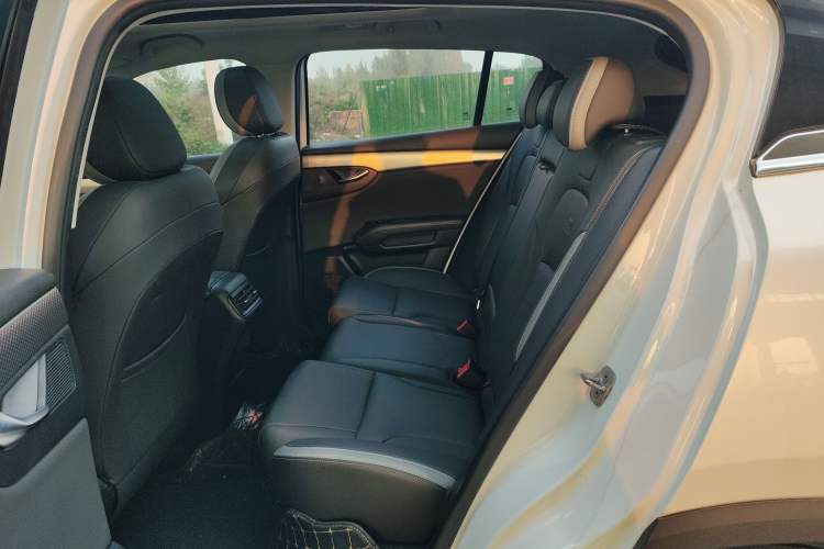 Used Qoros 7 2020 1.6T Cruise Luxury Model Interior 4