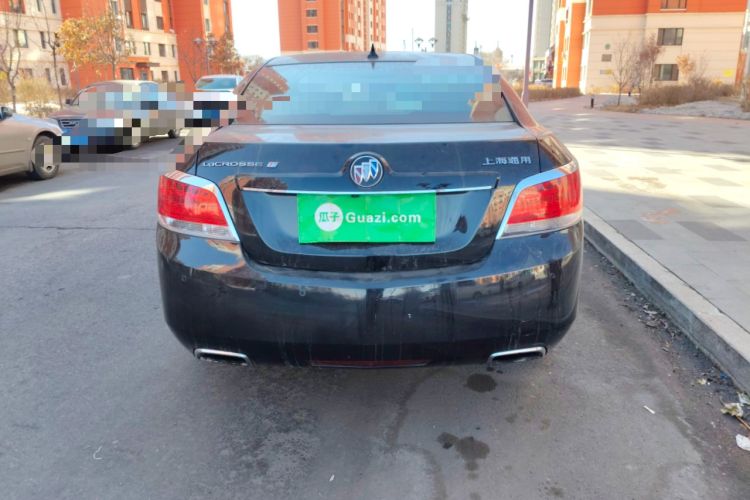 Used Buick LaCrosse 2011 2.0T Flagship Edition
