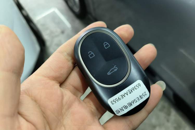 Used Nio ES6 2025 75 kWh