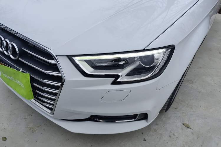 Used Audi A3 2019 Sportback 35 TFSI Ambition China V