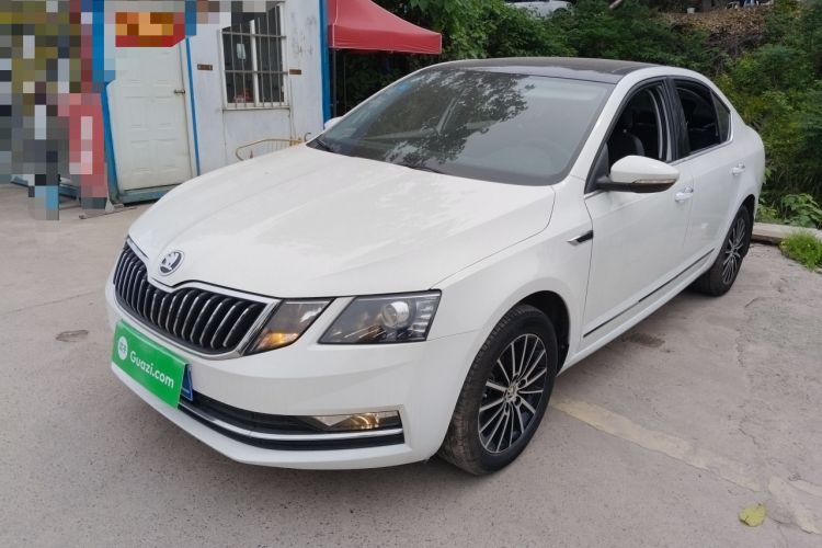 Used Skoda Octavia 2019 TSI230 DSG Luxury Edition