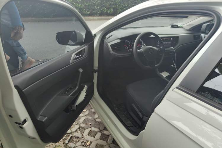 Used Volkswagen Polo 2021 Plus 1.5L Automatic Panoramic Enjoyment Edition
