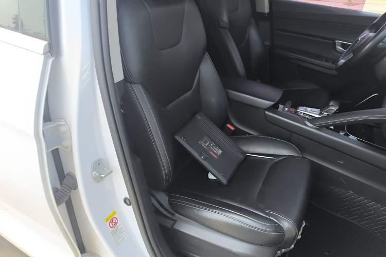 Used BYD Song Pro 2019 1.5T Automatic Luxury Model