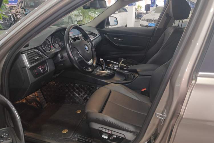 Used BMW 3 Series 2019 320Li Fashion Model