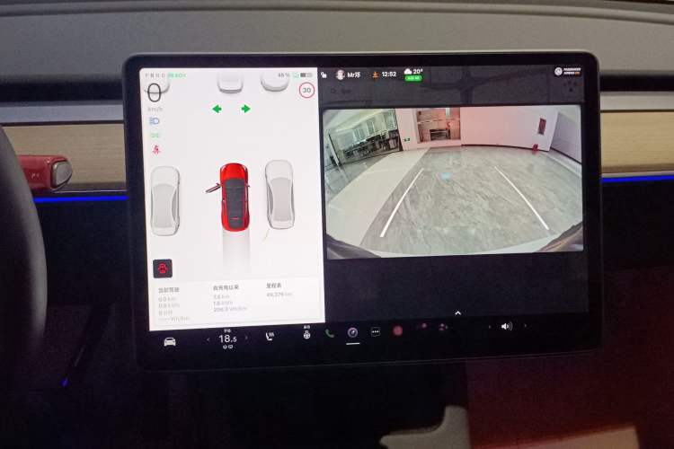 Used Tesla Model Y 2022 Revised Version Rear-Wheel Drive
