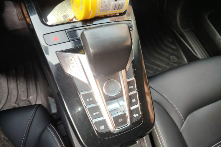 Used BYD Yuan New Energy 2019 EV535 Smart Connect Trendsetting Model