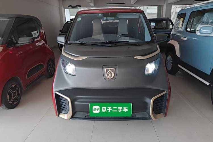 Used Baojun E200 2018 Intelligent Driving Edition
